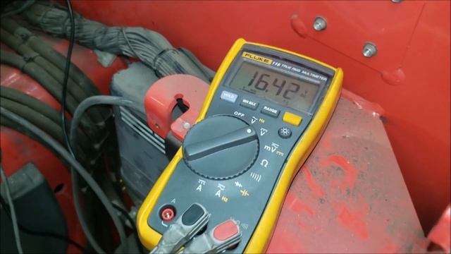 Error Code 4B no power steering operation смотреть онлайн