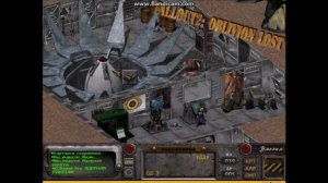Обзор   Fallout2 Oblivion Lost