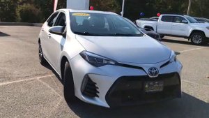 2017 Toyota Corolla Westboro, Framingham, Milford, Worcester, Providence RI TP0561