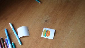 НАКЛЕЙКИ СВОИМИ РУКАМИ? ? ВОДОСТОЙКИЕ СТИКЕРЫ БЕЗ СКОТЧА (DIY)