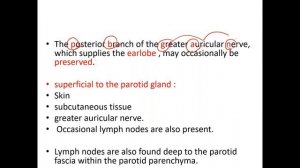 ENT - TOPIC - SALIVARY GLAND TUMORS