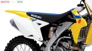 2018 Suzuki RM Z250 Motocross | Suzuki RM-Z 250 Yellow Livery