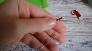 НОВОГОДНИЙ НОСОК ИЗ БИСЕРА ?/Идеи Для Плетения Из Бисера На Новый Год
