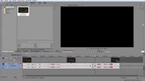 [Sony Vegas] - Убираем лишние звуки и регулируем громкость
