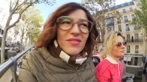 Путешествие в Париж! Мои впечатления. Часть 1.