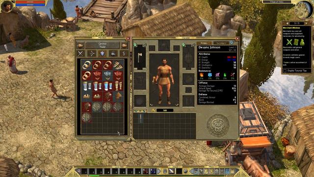 Let's Play Titan Quest: Immortal Throne | Part 1 (Session 1) смотреть онлайн