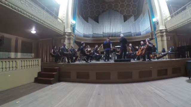 Concerto para Fagote e Orquestra em Mi menor RVR 484 - Vivaldi смотреть онлайн
