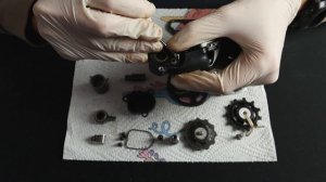 Shimano XT Derailleur Full Service Tutorial ⚒️ RD-M8000