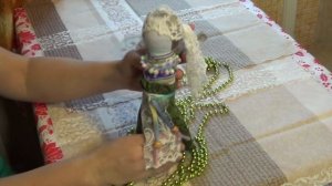 Сводница. Кукла на замужество.