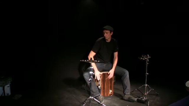 Marcel van Cleef plays Fineline Mocca soft Samba.mpg смотреть онлайн