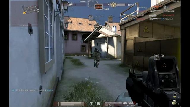 AvA Cross Steal SR-2M Veresk смотреть онлайн