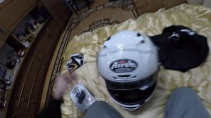 AIROH VALOR - ПЕРВЫЕ ВПЕЧАТЛЕНИЯ И ОБЗОР