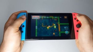Soul Knight Nintendo Switch handheld gameplay