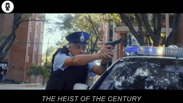 Pretending His Car Broke Down, A Genius Carries Out Heist Underneath смотреть онлайн