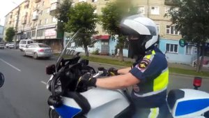 Неожиданный мотобат