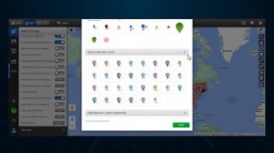 How to Customize Map Markers in Maptive
