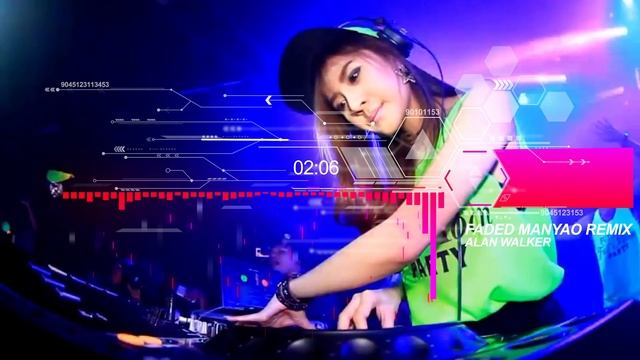 ?FADED - ALAN WALKER? ?MANYAO REMIX? смотреть онлайн