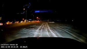 УАЗ Патриот 2021 АКПП по снегу