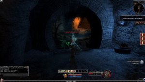 Dungeons & Dragons Online® ОБЗОР Мда игра сдохла.mp4