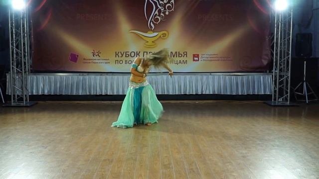 Черкашина Виктория - Habibi