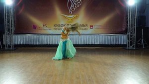 Черкашина Виктория - Habibi