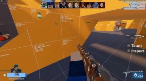 Играю В Арсенал С Редкими Ножами... | Roblox Arsenal