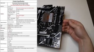 Тест мутанта i9-11900H Erying.