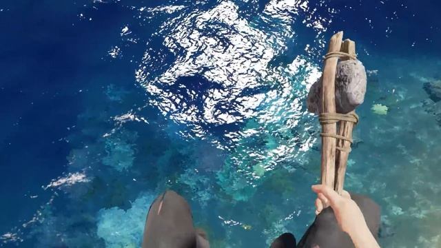 В ПОИСКАХ ДЕТАЛЕЙ К АВТОЖИРУ! ПЫТАЕМСЯ ВЫЛЕЧИТЬ МОЙ СКЛЕРОЗ! Stranded Deep