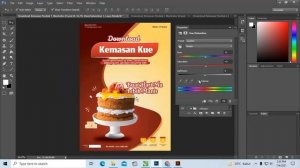 Download Disini : Desain Kemasan Produk Kue Coreldraw Dan Photoshop Gratis