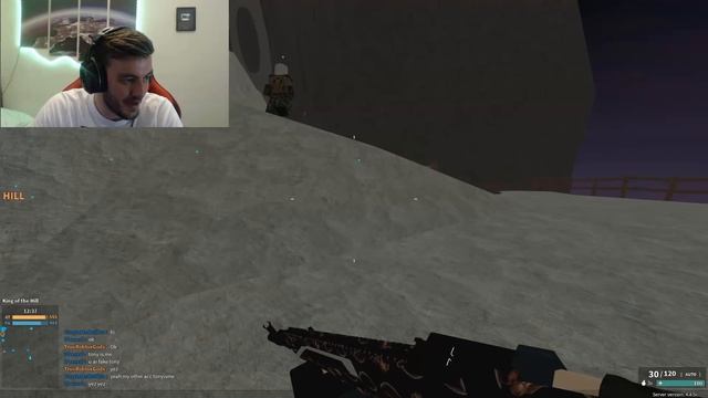 I Played Call Of Duty Roblox In 2019... смотреть онлайн