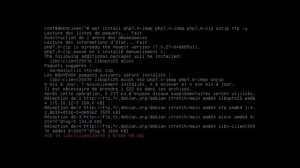 Installation GestSup Debian 9