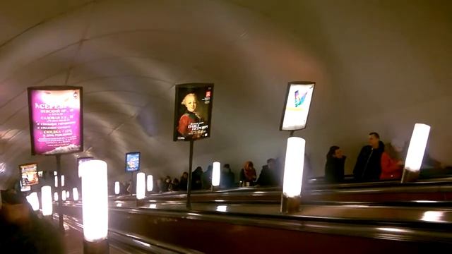 Питер. метро. смотреть онлайн