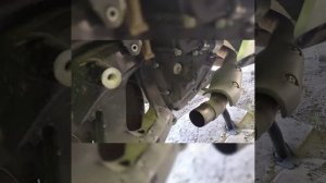 YAMAHA MAJESTY 400 замена задней резины