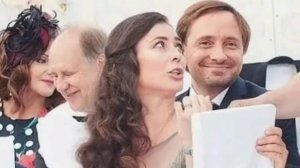 Бабушка Жени из сериала Сваты Ольга Николаевна . Уходит со сериала .Сваты 7 #сваты7 #актеры
