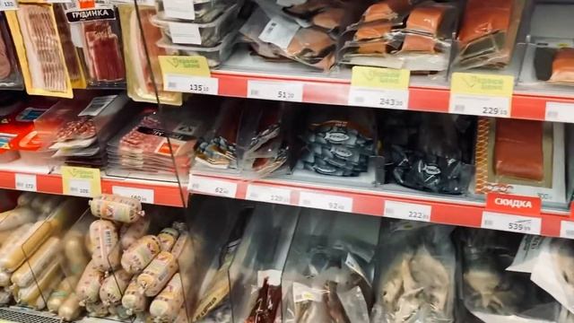VL?G жара/Москва оживает ?✌️/по магазинам?Атак, Фамилия, Хом маркет/накупила???