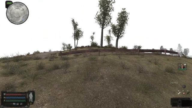 STALKER ANOMALY No grenade alert смотреть онлайн