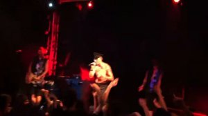 2RBINA 2RISTA - Твоя любовь (Самара, 24.11.17)