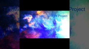 Tell Me the Truth · Sunlight Project