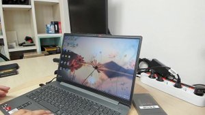 Lenovo IdeaPad Slim 3 15ABR8 참 쉬운 SSD 업그레이드 울산1등조립컴퓨터 울산노트북업그레이드 우주시스템