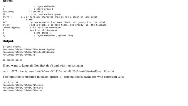 Regex from substring to first occurrence of another substring (3 Solutions!!) смотреть онлайн