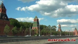 Прогулка на теплоходе Москва-46
