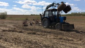 Грабли ворошилки валкообразователи ГВВ - 6.0