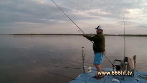 Рыбалка. Ловим воблу на Волге. часть 2.