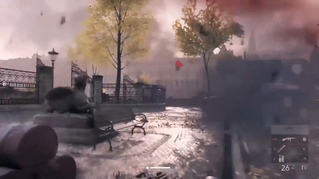 Прохождение Battlefield 5 — Часть 12: Последний тигр (walkthrough Battlefield 5) смотреть онлайн