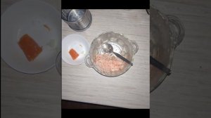 Готовлю Яичницу из Блендера, рис, помидор измельчить и очень вкусно пробуйте!