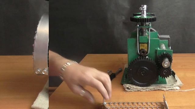 вальцы ювелирные