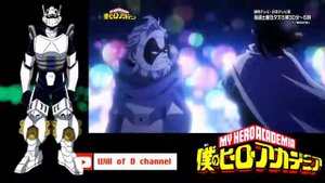 Моя геройская академия все опенинги