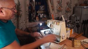 Оверлок " САМАРА".