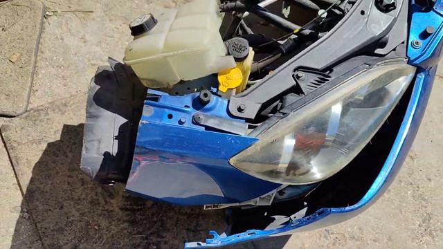 ноускат Mazda 3 bk хэтчбек ксенон смотреть онлайн