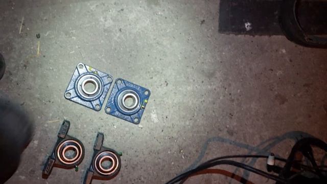 делаю бетономешалку для бетона и пенобетона из подручных средств. часть 2 смотреть онлайн